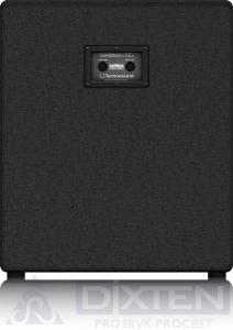 Пассивный сабвуфер TURBOSOUND PERFORMER TPX118B - Компания Дикстен