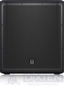 Активный сабвуфер TURBOSOUND INSPIRE IP12B - Компания Дикстен