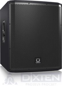 Активный сабвуфер TURBOSOUND INSPIRE IP15B - Компания Дикстен