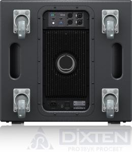 Активный сабвуфер TURBOSOUND MILAN M15B - Компания Дикстен