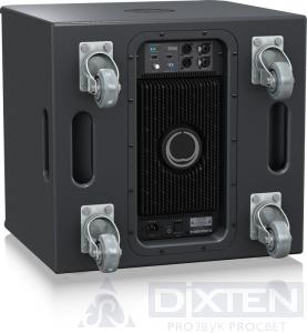 Активный сабвуфер TURBOSOUND MILAN M15B - Компания Дикстен