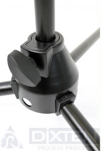 Микрофонная стойка TEMPO MS200BK - Компания Дикстен