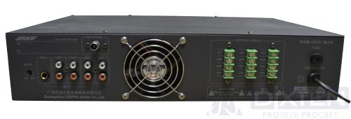 Микшер-усилитель ABK PA-2116 - Компания Дикстен