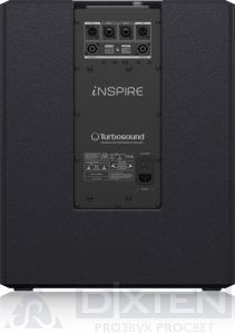 Активный сабвуфер TURBOSOUND INSPIRE IP15B - Компания Дикстен