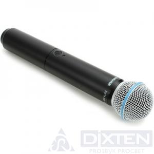 Радиосистема SHURE SLX24E-B58 H5 - Компания Дикстен