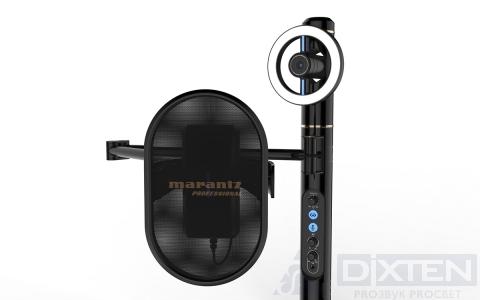 Комплект аудио-видео системы MARANTZ TURRET - Компания Дикстен