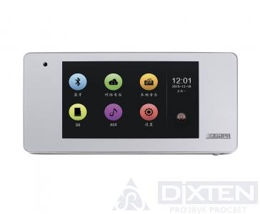 Активный аудио плеер DSPPA DM-836II - Компания Дикстен