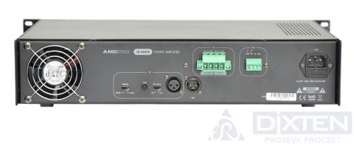 Трансляционный усилитель AMC iA 360X - Компания Дикстен