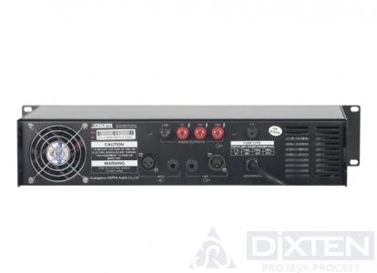 Трансляционный усилитель DSPPA MP-3000 - Компания Дикстен