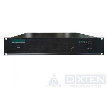 Трансляционный усилитель DSPPA MP-6438 - Компания Дикстен