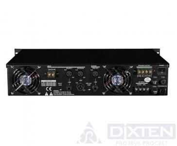 Трансляционный усилитель DSPPA MP-6425 - Компания Дикстен