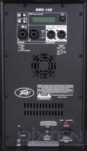 Активная акустическая система PEAVEY RBN 112 - Компания Дикстен