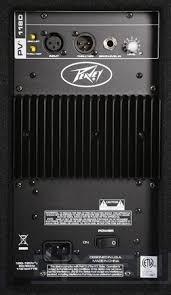 Активный сабвуфер PEAVEY PV 118D SUB - Компания Дикстен