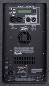 Активный сабвуфер PEAVEY RBN 118 SUB - Компания Дикстен