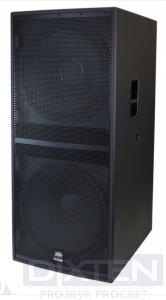 Пассивный сабвуфер PEAVEY SP 218 SUB - Компания Дикстен