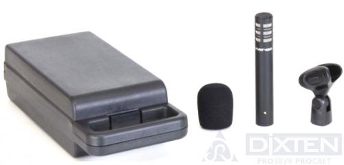 Инструментальный микрофон PEAVEY PVM 480 BL - Компания Дикстен