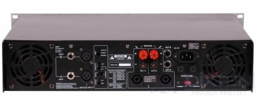 Аналоговый усилитель мощности PEAVEY PVI 1000 - Компания Дикстен