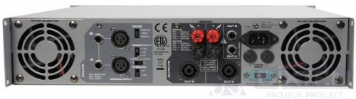 Аналоговый усилитель мощности PEAVEY PVI 3000 - Компания Дикстен