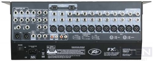 Аналогово-цифровой микшерный пульт PEAVEY FX2 16 - Компания Дикстен