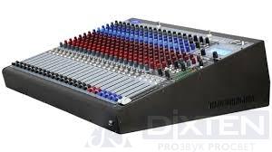 Аналогово-цифровой микшерный пульт PEAVEY FX2 24 - Компания Дикстен