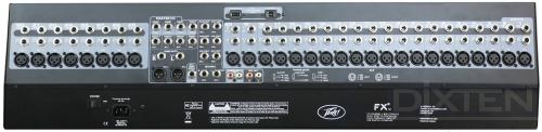 Аналогово-цифровой микшерный пульт PEAVEY FX2 32 - Компания Дикстен