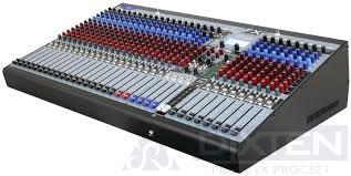 Аналогово-цифровой микшерный пульт PEAVEY FX2 32 - Компания Дикстен