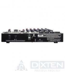 Настольный микшерный пульт PEAVEY PV 10 AT - Компания Дикстен
