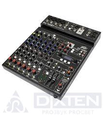 Настольный микшерный пульт PEAVEY PV 10 BT - Компания Дикстен