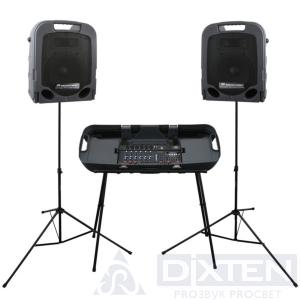 Активный акустический комплект PEAVEY ESCORT 3000 - Компания Дикстен