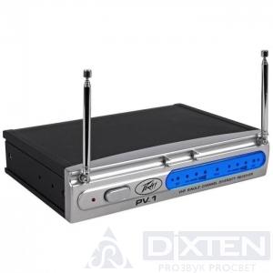 Радиосистема PEAVEY PV-1 V1 HH 214.500 - Компания Дикстен