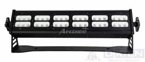 Светодиодная панель ANZHEE BAR36X3-W (6500K) - Компания Дикстен