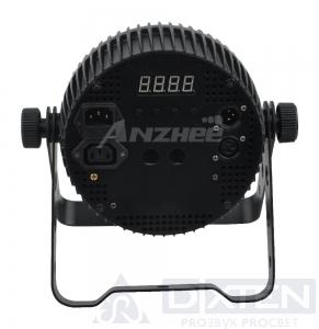 Светодиодный прожектор ANZHEE P12X15 SLIM - Компания Дикстен