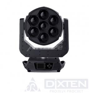 Поворотная BEAM-WASH голова ANZHEE H7X60Z B-EYE - Компания Дикстен