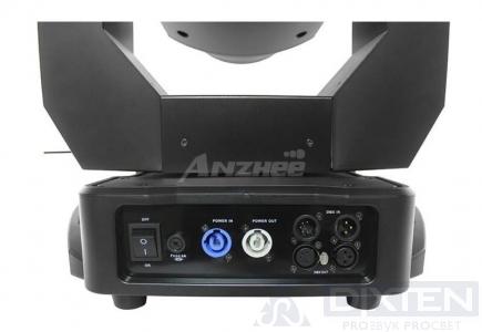Поворотная SPOT-BEAM-WASH голова ANZHEE H200Z-SPOT CMY - Компания Дикстен