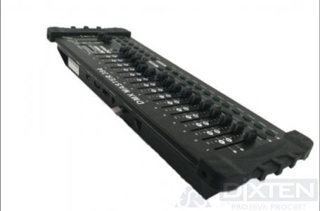 DMX контроллер ANZHEE DMX C-384 - Компания Дикстен