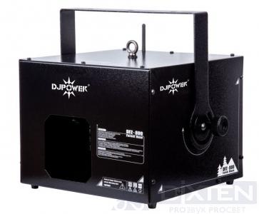 Генератор тумана DJ POWER DFZ-800 - Компания Дикстен