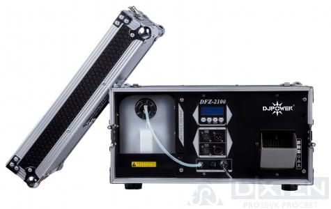 Генератор тумана DJ POWER DFZ-2100 - Компания Дикстен