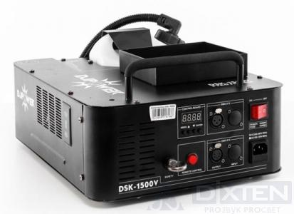 Генератор дыма DJ POWER DSK-1500V - Компания Дикстен