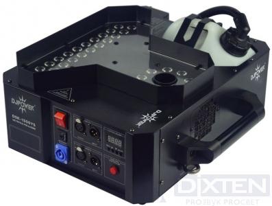 Генератор дыма DJ POWER DSK-1500VS - Компания Дикстен