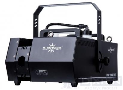 Генератор дыма DJ POWER DSK-2000 - Компания Дикстен