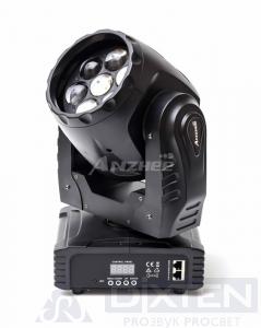 Поворотная LED BEAM голова PROCBET H7Х15BW-ZOOM - Компания Дикстен