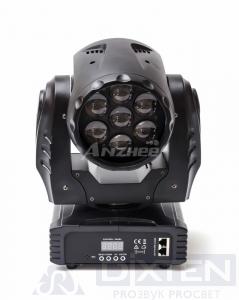 Поворотная LED BEAM голова PROCBET H7Х15BW-ZOOM - Компания Дикстен