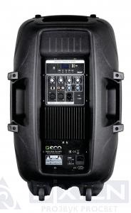 Активная акустическая система VOLTA ECO DISCO BOX 12A MP3 - Компания Дикстен