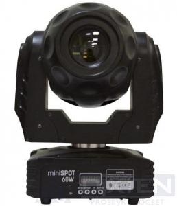 Поворотная LED SPOT голова STAGE 4 MINISPOT 60W - Компания Дикстен Поворотная LED SPOT голова STAGE 4 MINISPOT 60W - Компания Дикстен