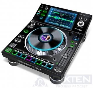 DJ проигрыватель DENON SC5000 - Компания Дикстен