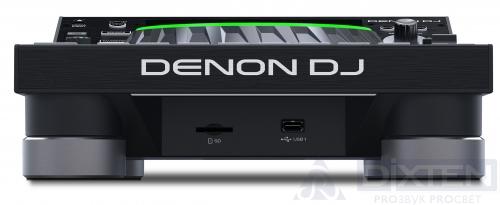 DJ проигрыватель DENON SC5000 - Компания Дикстен
