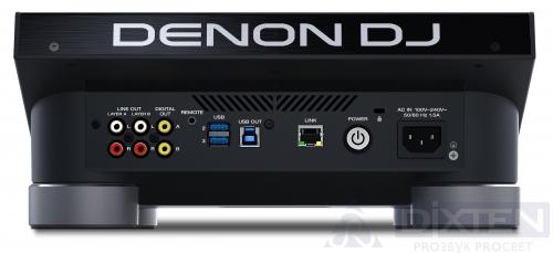 DJ проигрыватель DENON SC5000 - Компания Дикстен