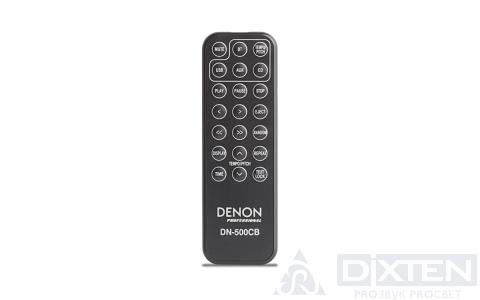 Проигрыватель DENON DN-500CB - Компания Дикстен