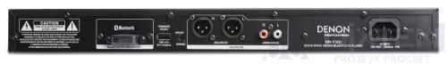Проигрыватель DENON DN-F350 - Компания Дикстен