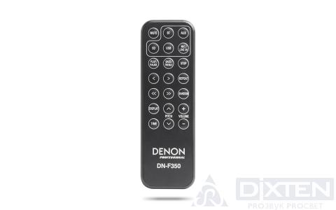 Проигрыватель DENON DN-F350 - Компания Дикстен